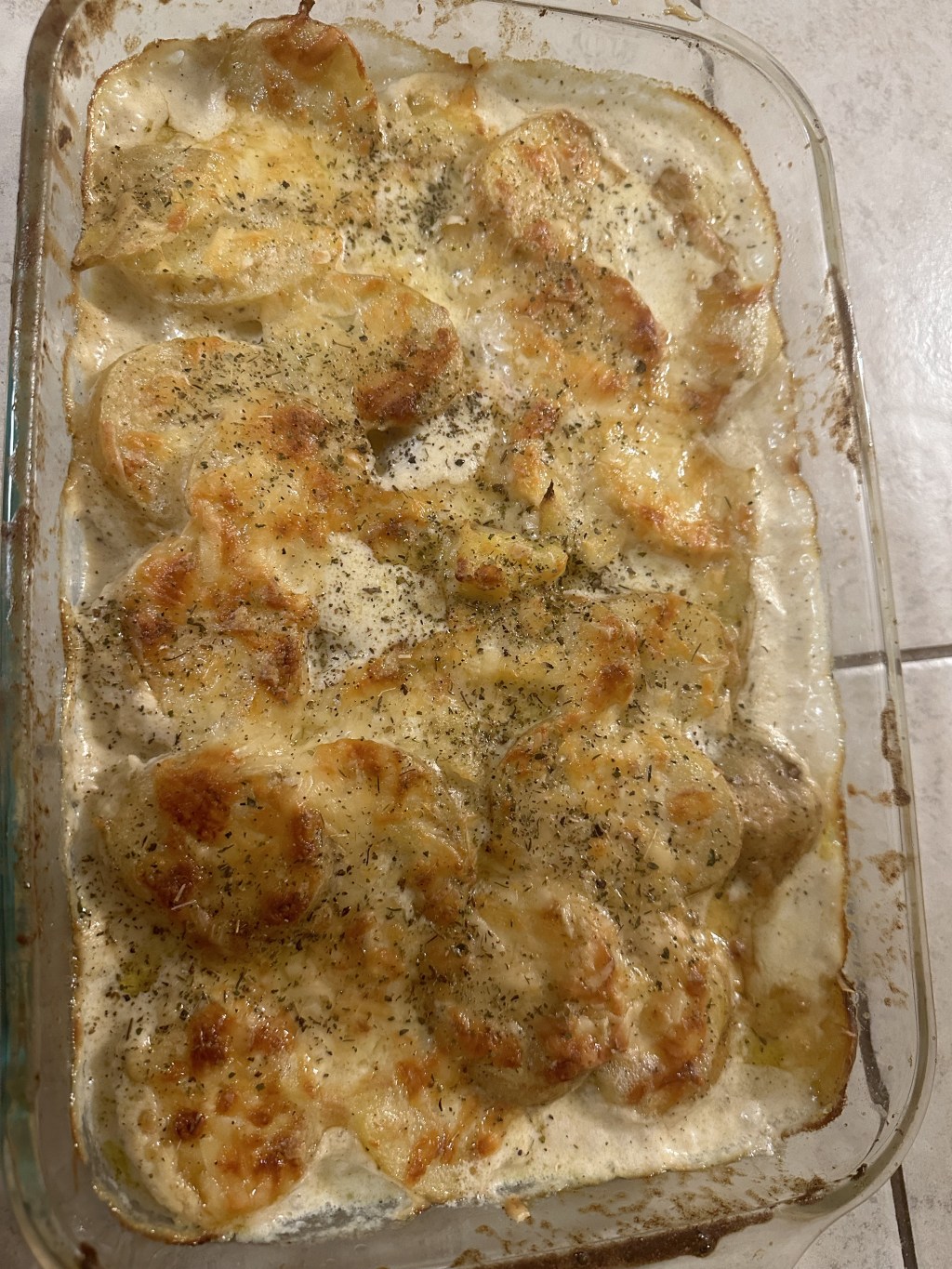 Scalloped Potatoes