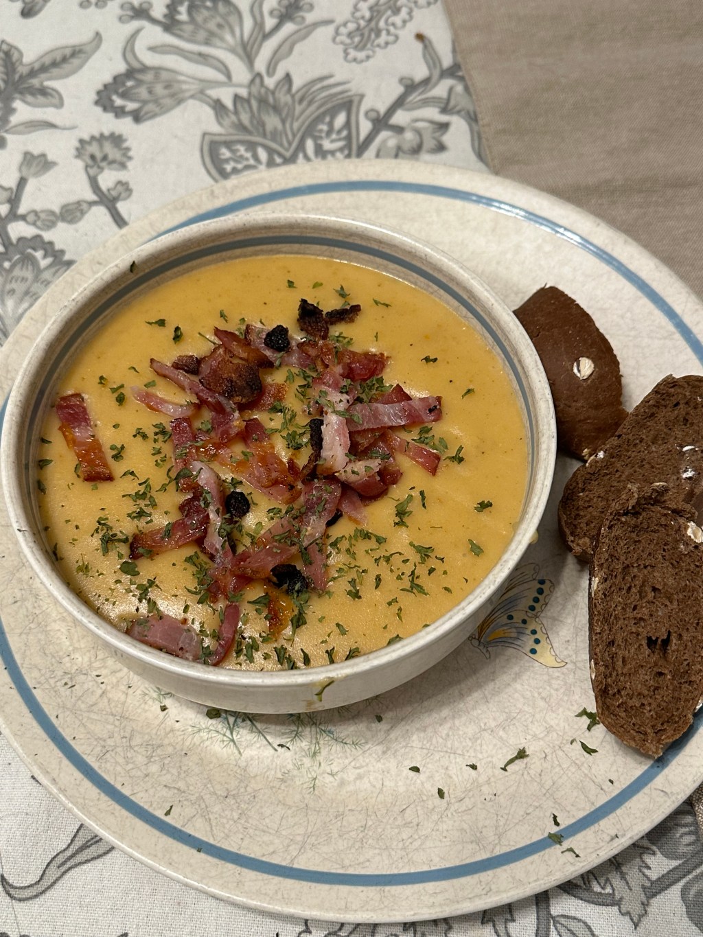 Loaded Potato Soup