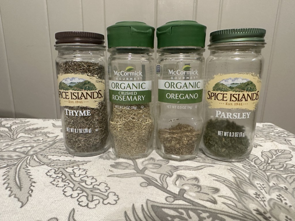 Stocking the Spice&nbsp;Cabinet