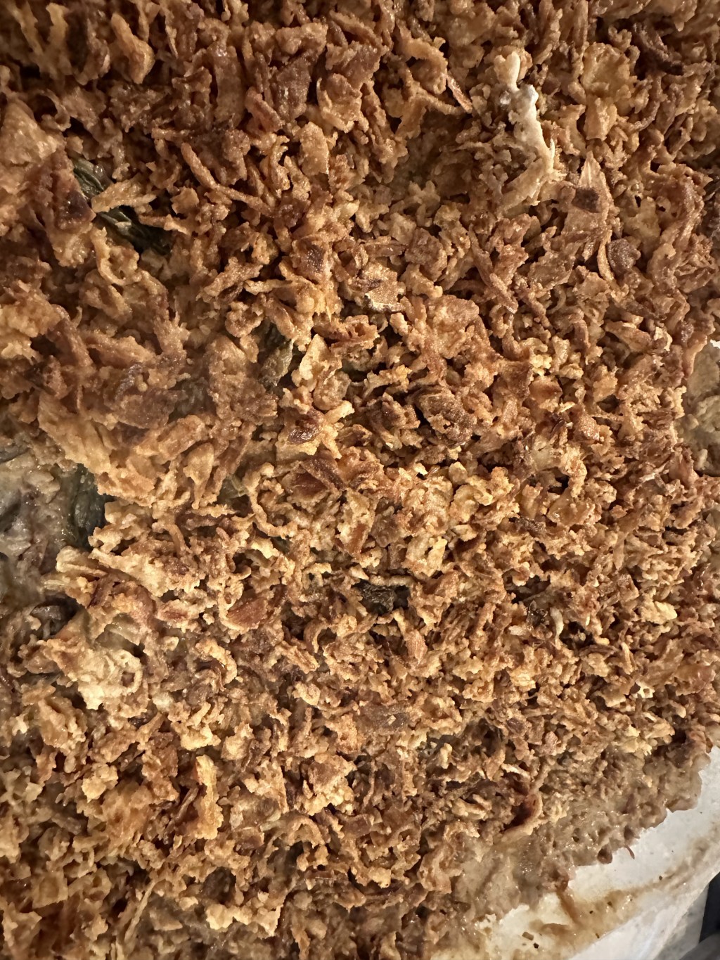 Green Bean Casserole