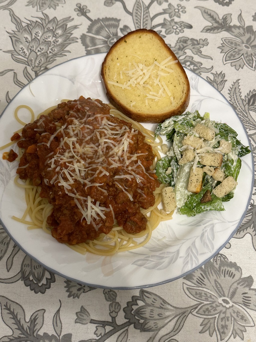 Spaghetti Sauce