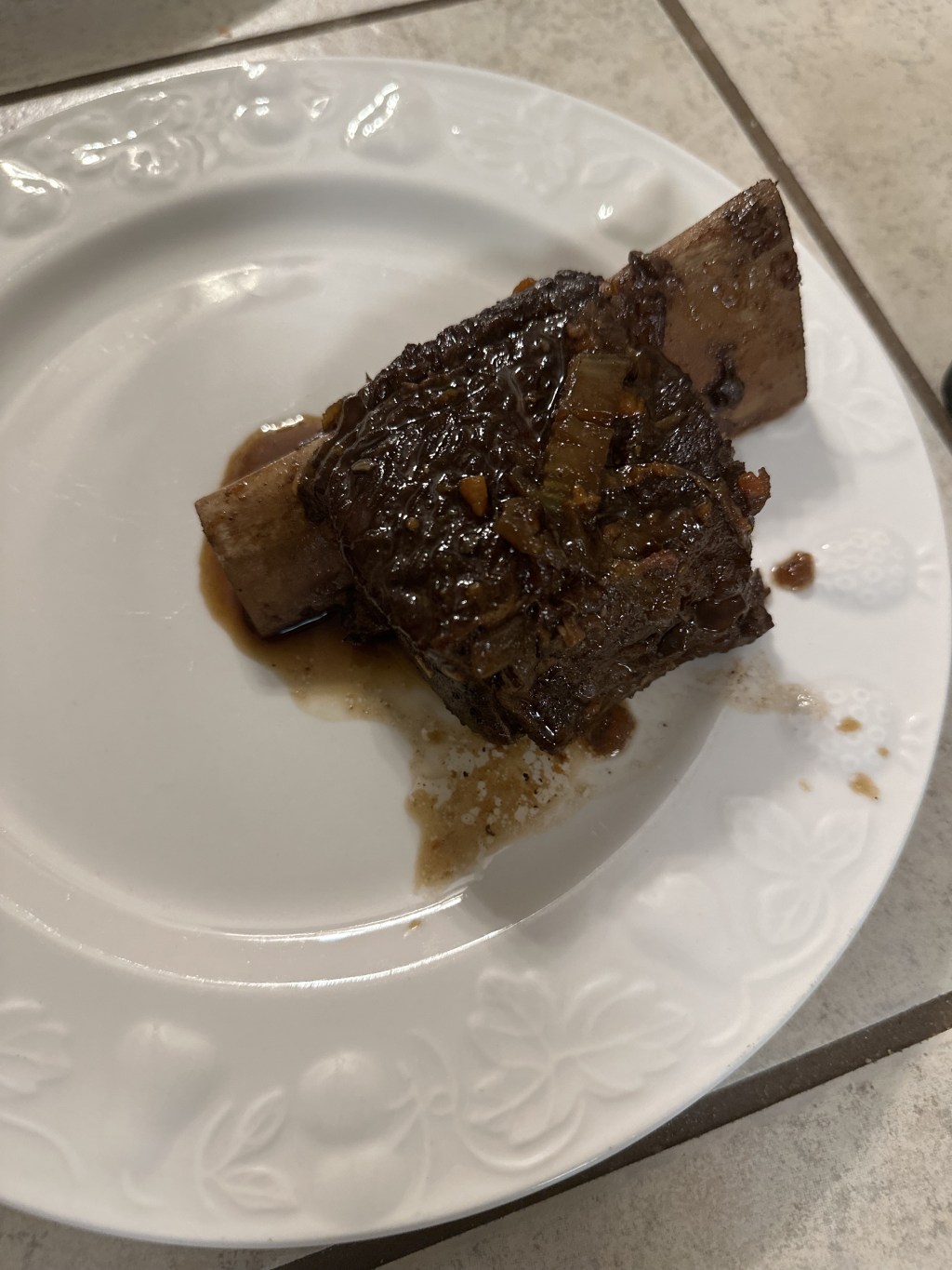 Beef Short Ribs