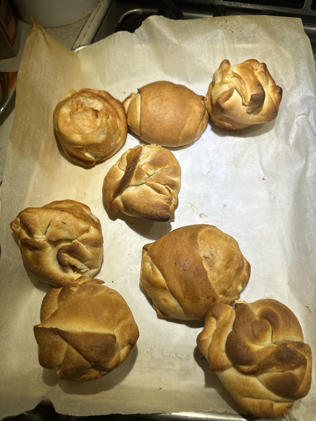 Chicken Roll Ups (Mini Chicken Pot&nbsp;Pies)