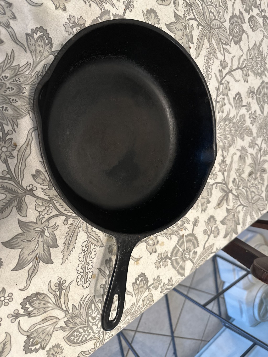 Kitchen Essentials: Cast&nbsp;Irons
