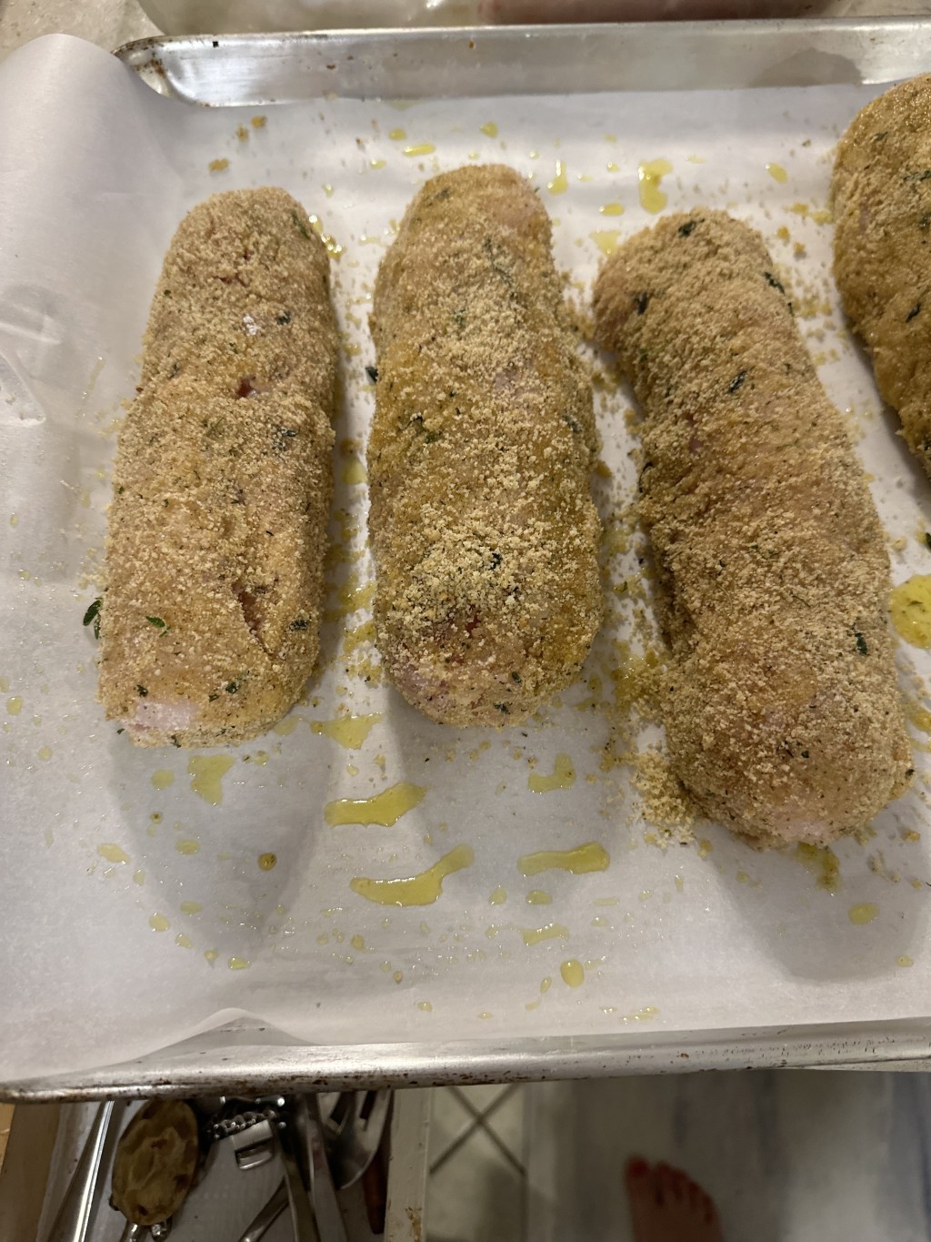 Chicken Cordon Bleu