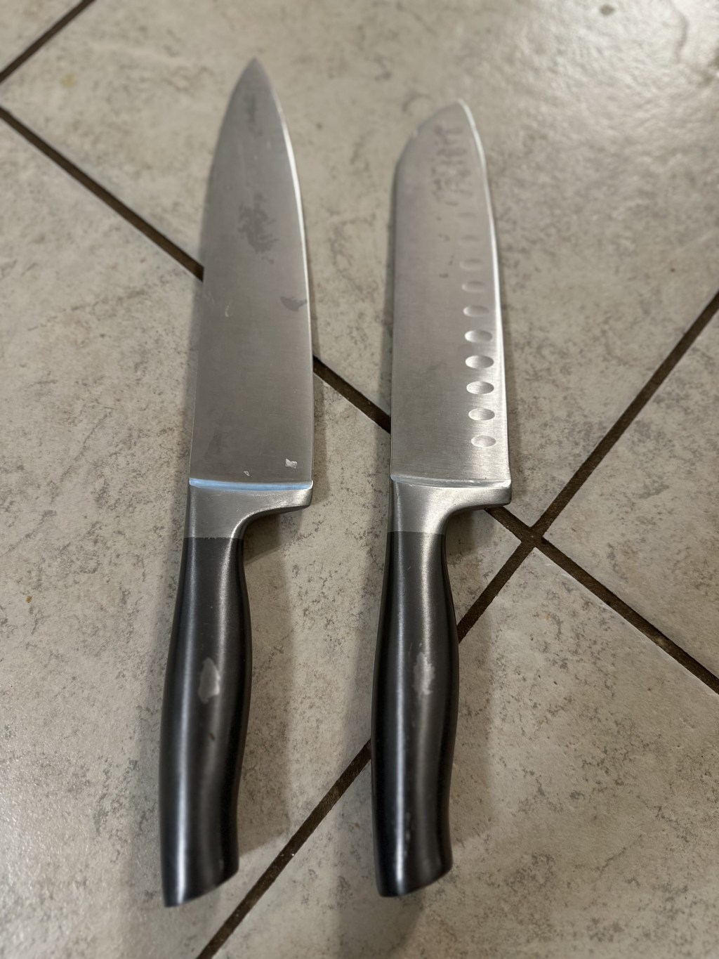 Kitchen Essentials: Knives