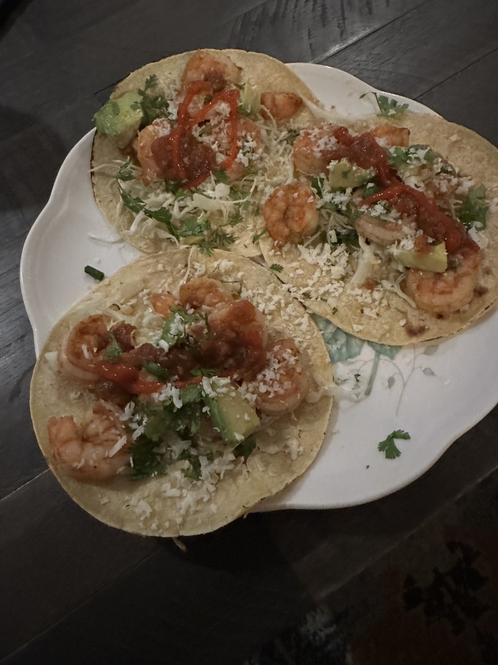 Shrimp Tacos